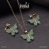 locket start Butterly Bloom