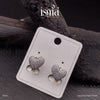 Dazzling Heart Studs
