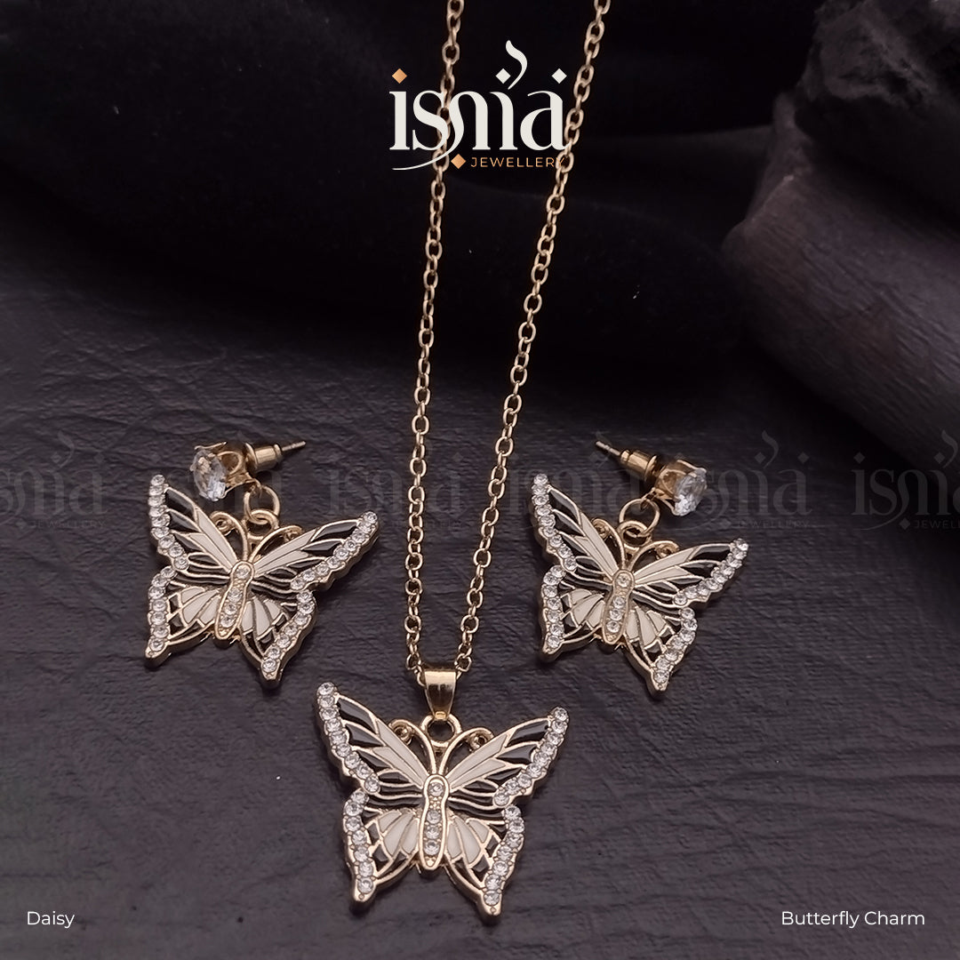 Butterfly Charm