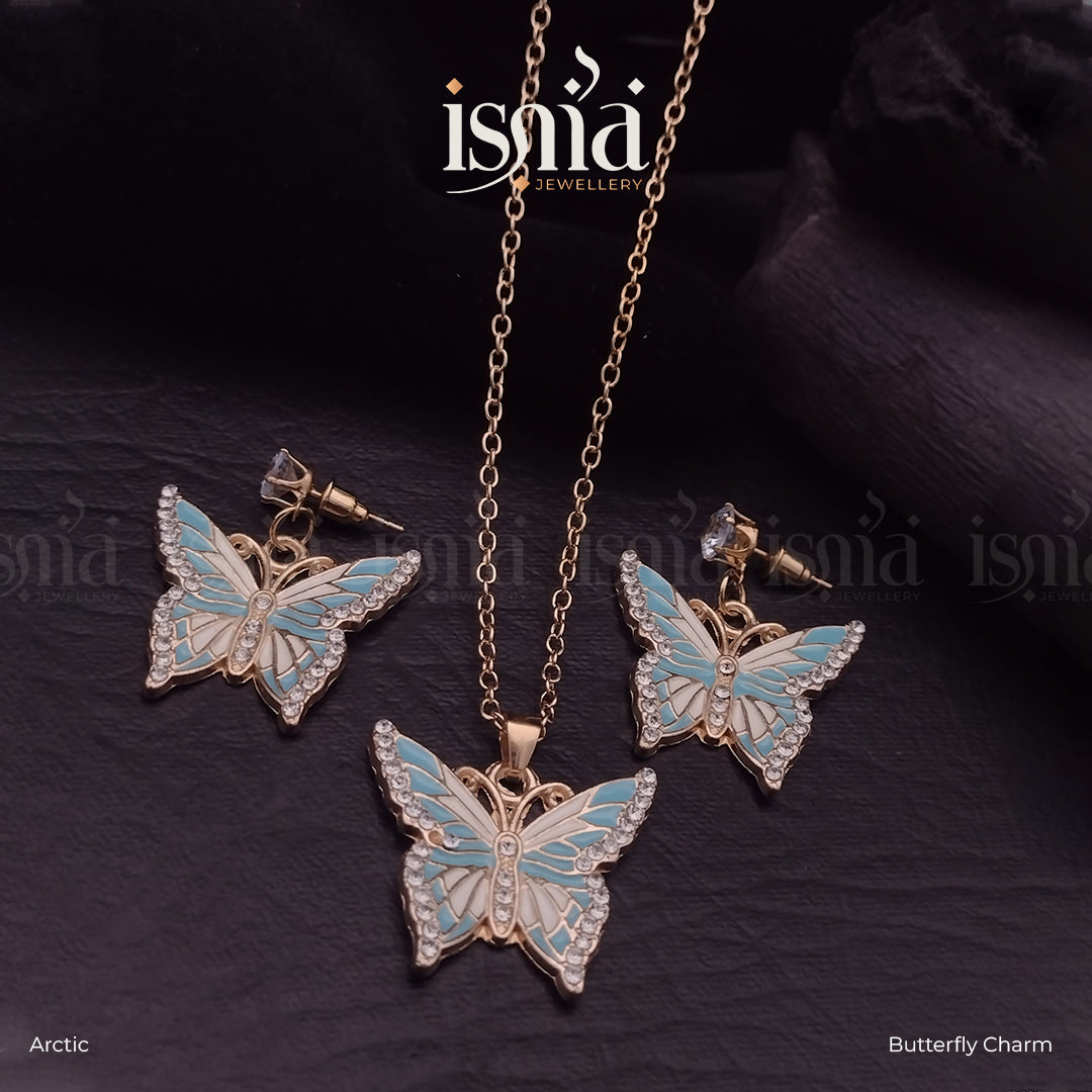Butterfly Charm